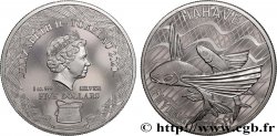 ARGENT D INVESTISSEMENT 1 Oz - 5 Dollars Poisson-Volant 2020 