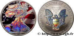 SILVER INVESTMENT 1 Dollar Silver Eagle 2005 West Point