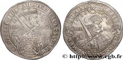 GERMANY - SAXONY - JOHN-GEORGE I Thaler dit “de la Confession d’Augsbourg” 1630 Dresde AU 