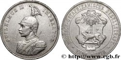 GERMAN EAST AFRICA - WILLIAM II 1 Roupie 1893 Berlin