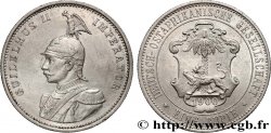 GERMAN EAST AFRICA 1 Rupie (Roupie) Guillaume II 1900 Berlin