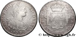 BOLIVIA - CARLOS IV 8 Reales  1795 Potosi