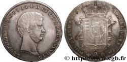 ITALY - GRAND DUCHY OF TUSCANY - LEOPOLD II 1 Francescone  1856 Florence