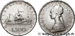 ITALIE 500 Lire “caravelles” 1958 Rome