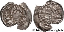 GERMANY - DUCHY OF ZÄHRINGEN - BERTHOLD IV Runder Pfennig ND (1152-1186) Fribourg-en-Brisgau XF 