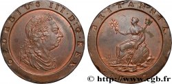 GRANDE-BRETAGNE - GEORGES III 2 Pence  1797 Soho