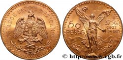 OR D INVESTISSEMENT 50 Pesos or 1947 Mexico