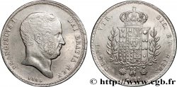 ITALIE - ROYAUME DES DEUX-SICILES 120 Grana François Ier 1825 Naples TTB 