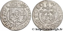 POLOGNE - ROYAUME DE POLOGNE - SIGISMOND III VASA 1 Półtorak / 3 Polker / 1/24 Thaler Sigismond III Vasa 1624 Cracovie