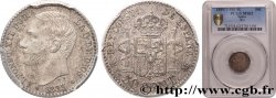 ESPAGNE 50 Centimos Alphonse XII 1885/1 Madrid