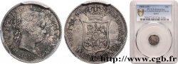 ESPAGNE - ROYAUME D ESPAGNE - ISABELLE II 10 Centimos de Escudo 1868 Madrid