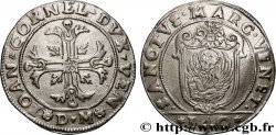 ITALY- VENICE - GIOVANNI CORNER (96e doge) Scudo de 140 Soldi n.d. Venise