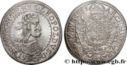 ALLEMAGNE - SAINT-EMPIRE-GERMANIQUE - LEOPOLD Ier (Leopold Ignaz Joseph Balthasar Felician) 15 Kreuzer 1663 Saint-Veit SUP 