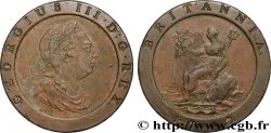 GRANDE-BRETAGNE - GEORGES III 2 Pence  1797 Soho