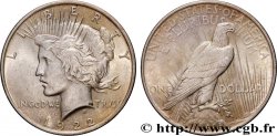 ÉTATS-UNIS D AMÉRIQUE 1 Dollar Peace 1922 Philadelphie