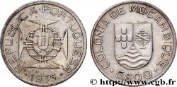 MOZAMBIQUE 5 Escudos colonie portugaise du Mozambique 1935 