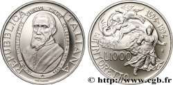 ITALIE 1000 Lire Proof 400e anniversaire de la mort de Jacopo Tontoretto 1994 Rome