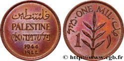 PALESTINE 1 Mil 1944 