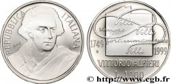 ITALIE 1000 Lire Proof 250e anniversaire de la naissance de Vittorio Alfieri 1999 Rome