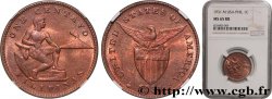 PHILIPPINES 1 Centavo 1931 Manille