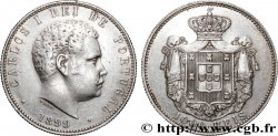 PORTUGAL - ROYAUME DU PORTUGAL - CHARLES Ier 1000 Reis  1899 