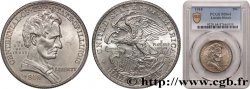 ÉTATS-UNIS D AMÉRIQUE 1/2 Dollar Centenaire de l’Illinois  1918  SPL64 PCGS