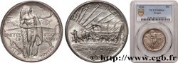 UNITED STATES OF AMERICA 1/2 Dollar Oregon Trail Memorial 1926 San Francisco