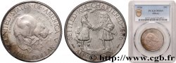 ÉTATS-UNIS D AMÉRIQUE 1/2 Dollar Charte d’Albany 1936 Philadelphie SPL64 PCGS