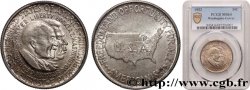 ÉTATS-UNIS D AMÉRIQUE 1/2 Dollar George Carver et Brooker T. Washington 1952 Philadelphie SPL64 PCGS