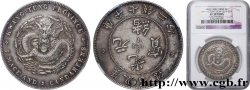 CHINE 1 Dollar Province de Guangdong (1890-1908) Guangzhou (Canton)