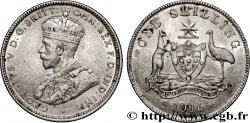 AUSTRALIE 1 Shilling Georges V 1916 Melbourne