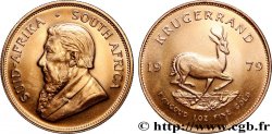 INVESTMENT GOLD 1 Oz - 1 Krugerrand Paul Kruger 1979 Prétoria