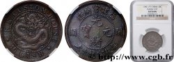 CHINE - EMPIRE - FUJIAN (FUKIEN) 10 Cash 1901-1905 