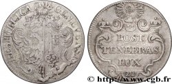 SUISSE - RÉPUBLIQUE DE GENÈVE 21 Sols - République de Genève 1713 