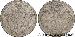 SUISSE - RÉPUBLIQUE DE GENÈVE 10 1/2 Sols - République de Genève 1714 