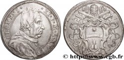 PAPAL STATES - CLEMENT XI (Gianfrancesco Albani) Piastre  1714 Rome