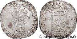 PROVINCES-UNIES - GUELDRE Ducat d argent 1708 Enkhuizen