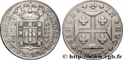 PORTUGAL - ROYAUME DU PORTUGAL - JEAN PRINCE RÉGENT 400 Réis 1815 