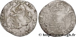 PAYS-BAS ESPAGNOLS - COMTÉ DE FLANDRE - PHILIPPE IV Escalin au lion 1622 Bruges