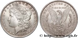 ÉTATS-UNIS D AMÉRIQUE 1 Dollar Morgan 1884 Nouvelle-Orléans