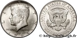 ÉTATS-UNIS D AMÉRIQUE 1/2 Dollar Kennedy 1964 Philadelphie