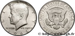 ÉTATS-UNIS D AMÉRIQUE 1/2 Dollar Kennedy 1966 Philadelphie