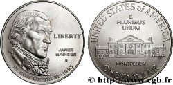 STATI UNITI D AMERICA 1 Dollar James Madison 1993 Denver