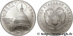 ÉTATS-UNIS D AMÉRIQUE 1 Dollar dôme du Capitol 1994 Denver