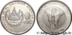 EL SALVADOR 1 Colon 150e anniversaire de l’indépendance 1971 Vereinigte Deutsche Metall