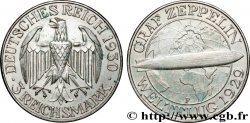 GERMANY 3 Reichsmark Graf Zeppelin 1930 Stuttgart