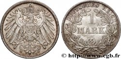 ALLEMAGNE 1 Mark Empire aigle impérial 1914 Berlin