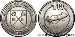 ANGOLA 10 Centavos - République de Cabinda 2001 