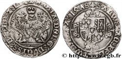 BRABANT - DUCHÉ DE BRABANT - MARIE DE BOURGOGNE Double briquet 1478 Anvers