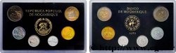 MOZAMBIQUE Série FDC 6 Monnaies 1980  FDC 
